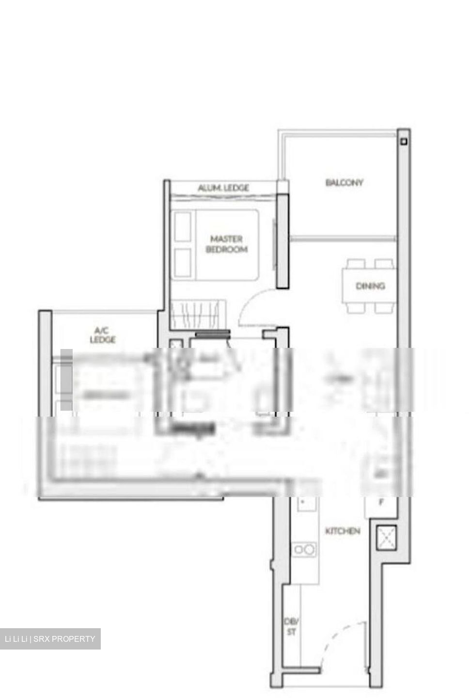 The Woodleigh Residences (D13), Apartment #584913091